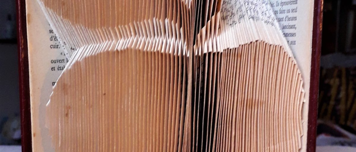 Permalien vers:Livres pliés Permalien vers:Livres pliés